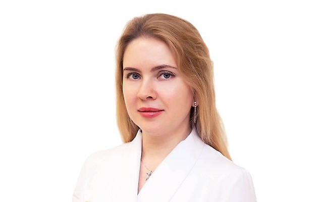 Вискова Юлия Владимировна