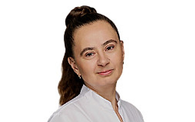 Барышникова Наталья Владимировна