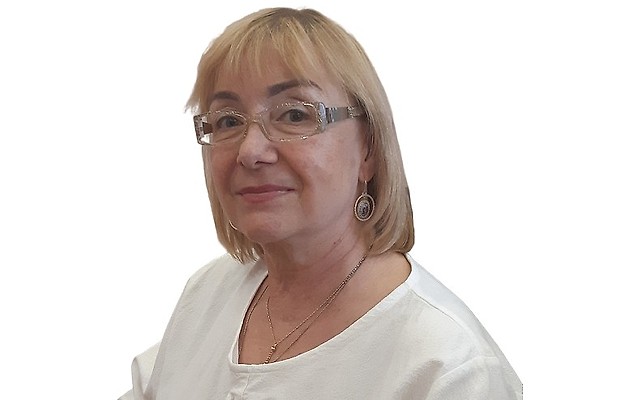 Казанова Ирина Валериановна