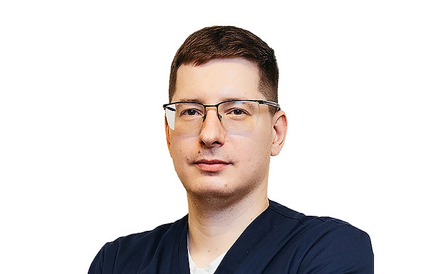 Алафердов Максим Владимирович