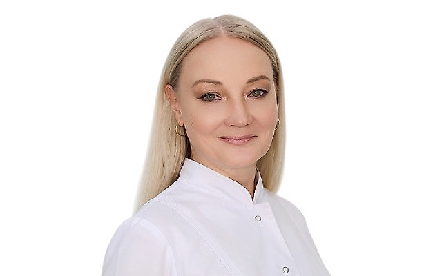 Куликова Лариса Станиславовна