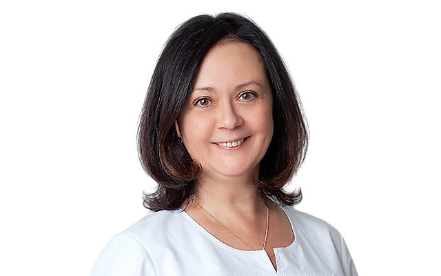 Кожухова Оксана Николаевна