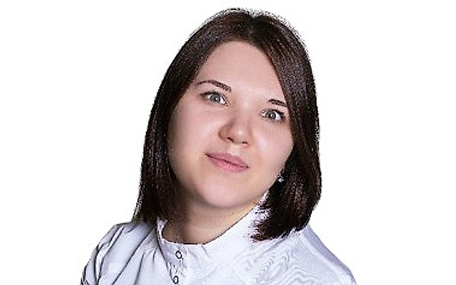Федосова (Егорова) Екатерина Вячеславовна