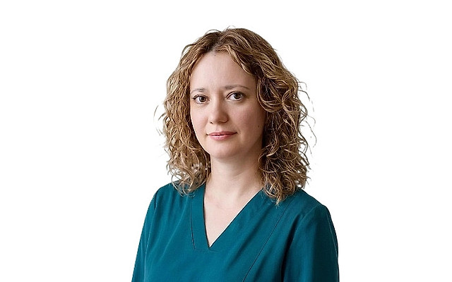 Пахомова Регина Александровна