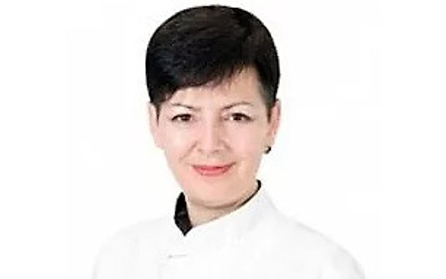 Агнаева Наталья Заурбековна
