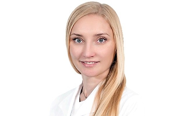 Кива Екатерина Владимировна