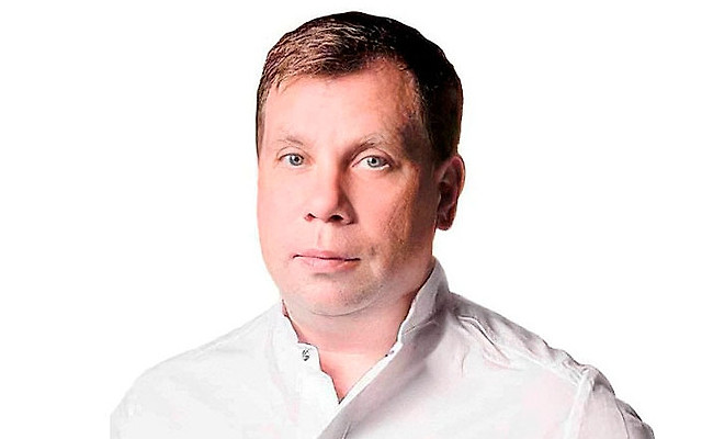 Хапилин Антон Павлович