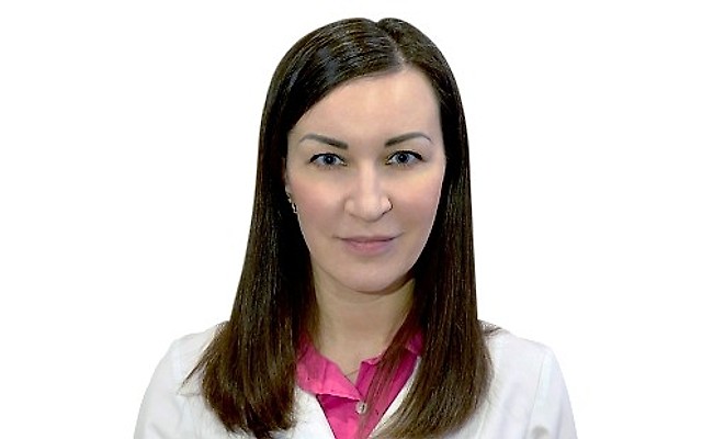 Сомова Вероника Михайловна