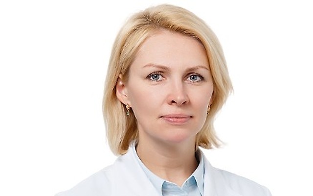 Паненко Ольга Валерьевна