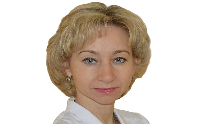 Новикова Оксана Николаевна 