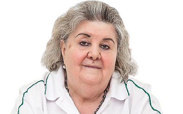 Нечаева Людмила Владимировна