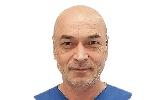 Хучуев Камиль Магамедович