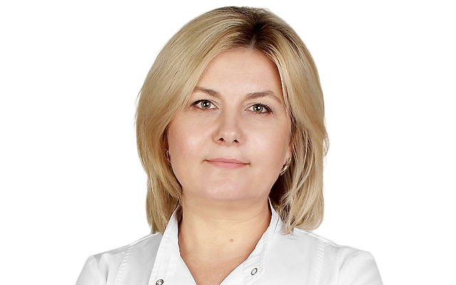 Влайку Диана Николаевна