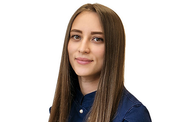 Литвин Анна Александровна