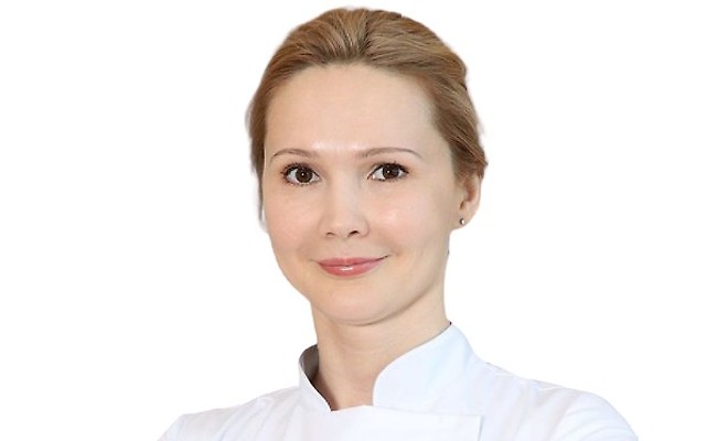 Федорова Мариана Николаевна 