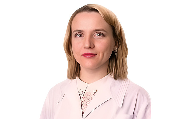Терентьева Елена Михайловна