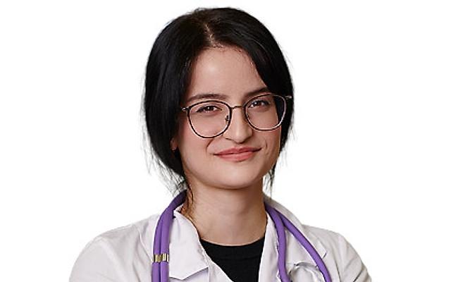 Джусоева Анастасия Анатольевна