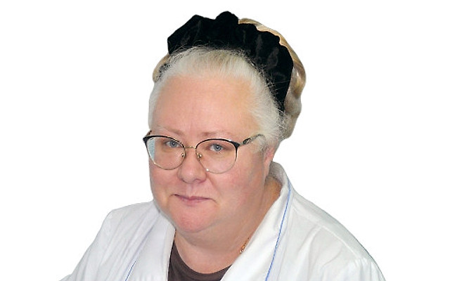 Суздалова Ирина Гранитовна
