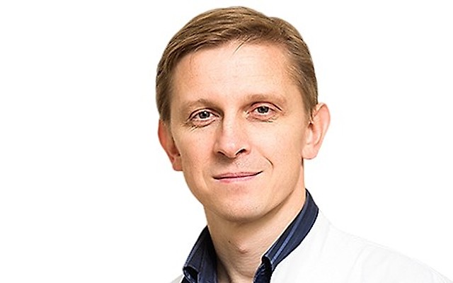 Бездольный Юрий Николаевич