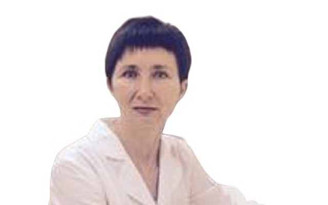 Попова Лариса Васильевна