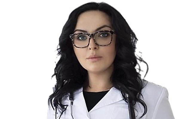 Багина Марина Германовна