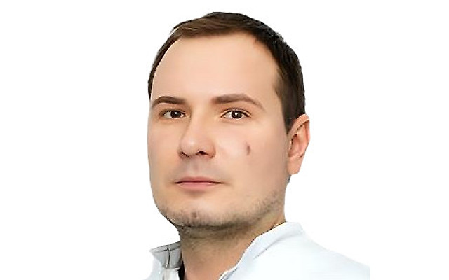 Сарычев Денис Владимирович