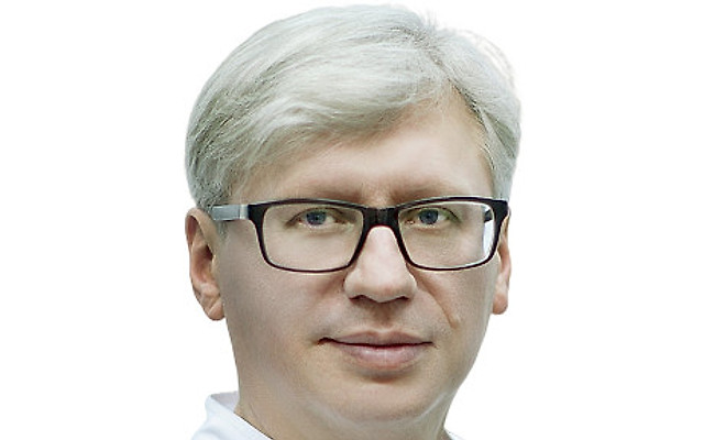 Острей Игорь Анатольевич