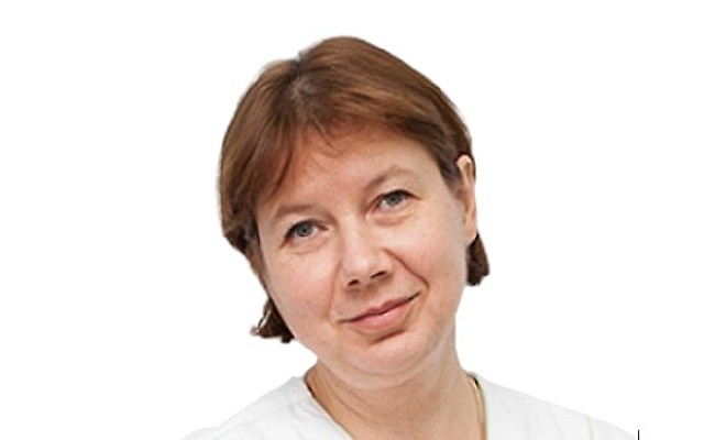 Крылова Елена Николаевна