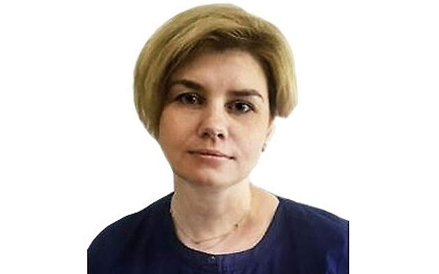 Бондаренко Елена Александровна