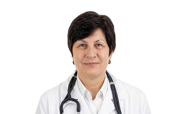 Долгова Татьяна Ивановна