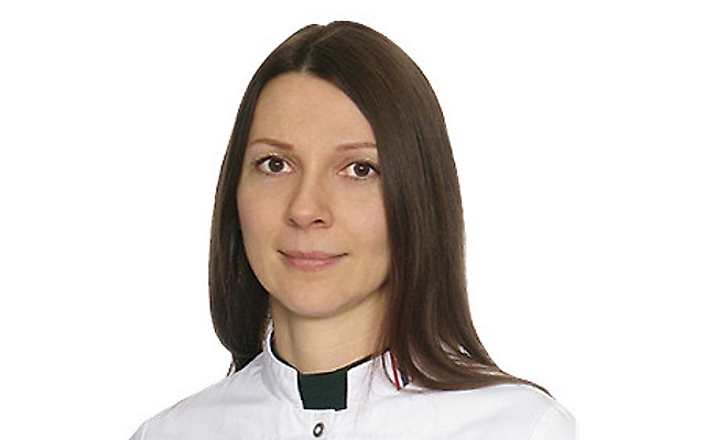 Козырева Анна Александровна