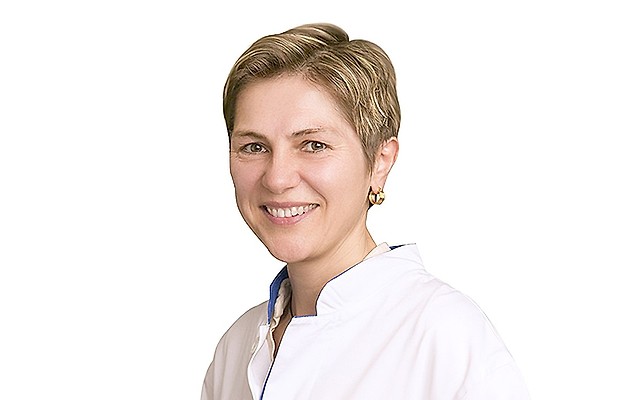 Чурилова Елена Владимировна