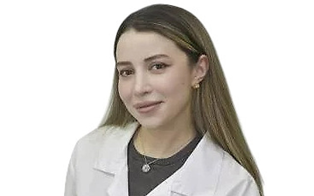 Салпагарова Милана Хасановна