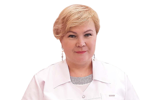 Волкова Евгения Александровна