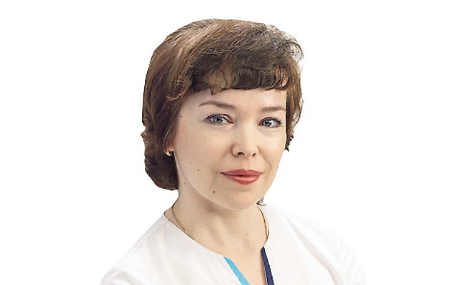 Комлева Ирина Анатольевна