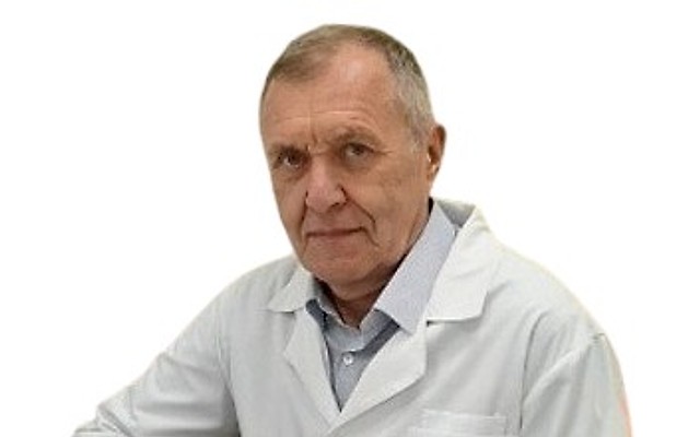 Воронцов Юрий Павлович