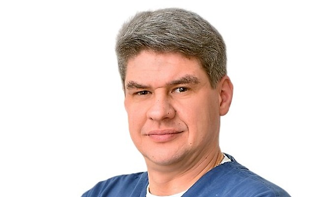 Матроницкий Роман Борисович