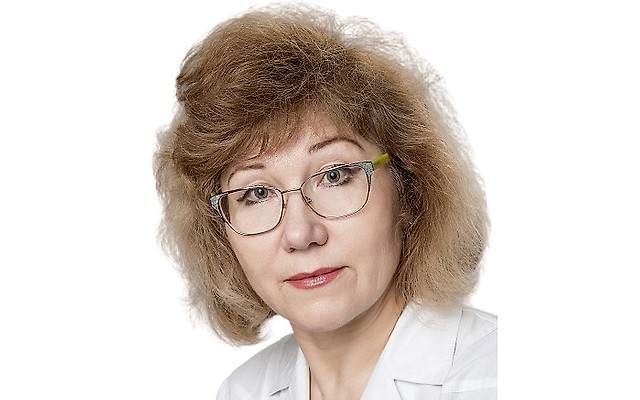 Абдрахманова Елена Константиновна