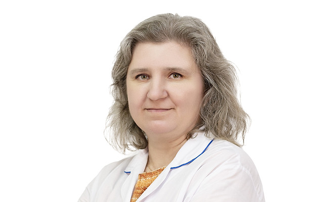Бутова Елена Александровна