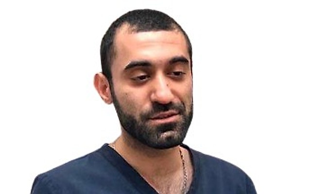Азизов Илькин Видадиевич