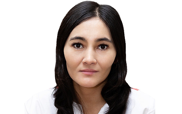 Габбасова Анна Самсаргалиевна
