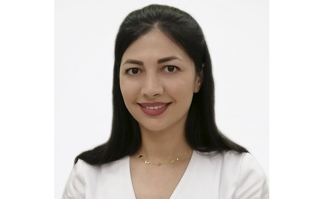 Колхидова Алина Олеговна
