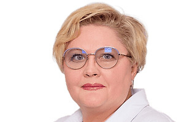 Боголюбова Марина Валентиновна