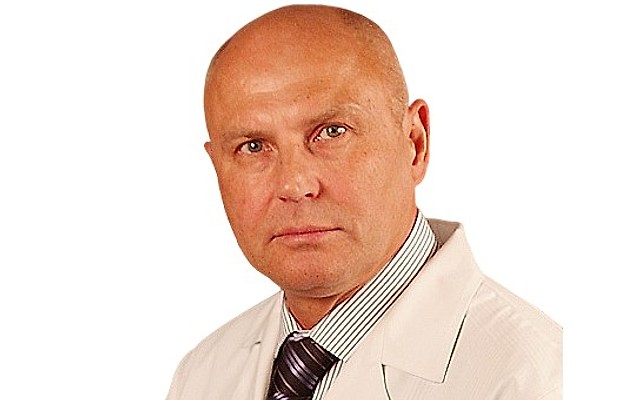 Ланчинский Виктор Иванович