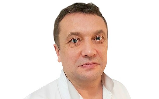 Горбунов Андрей Иванович