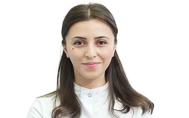 Хажаева Марина Федиксовна