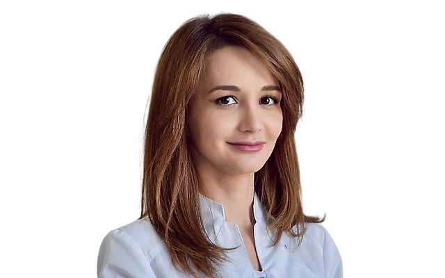 Спирина Майя Олеговна