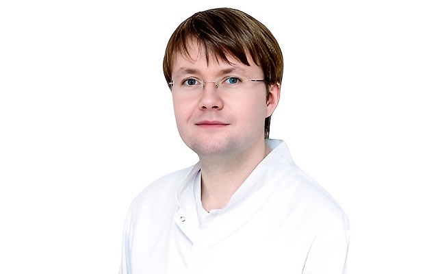 Приходько Василий Васильевич