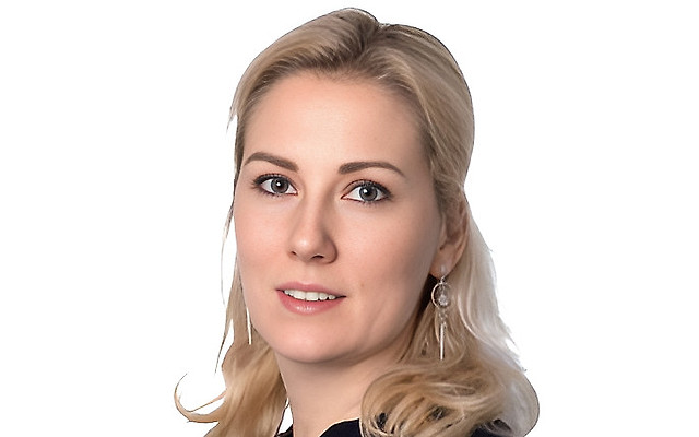 Клиндухова Юлия Владимировна