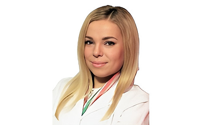 Гладкова Ольга Владимировна